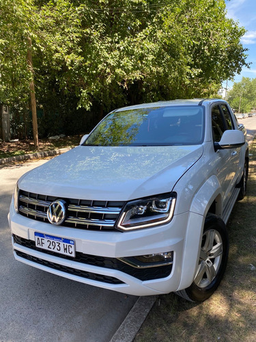 Volkswagen Amarok 2.0 Cd Tdi 180cv 4x2 Highline Pack At