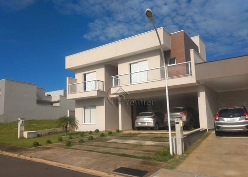 Imagem 4 de 30 de Sobrado Com 4 Dormitórios À Venda, 250 M² Por R$ 1.400.000,00 - Jardim Residencial Maria Dulce - Indaiatuba/sp - So0347