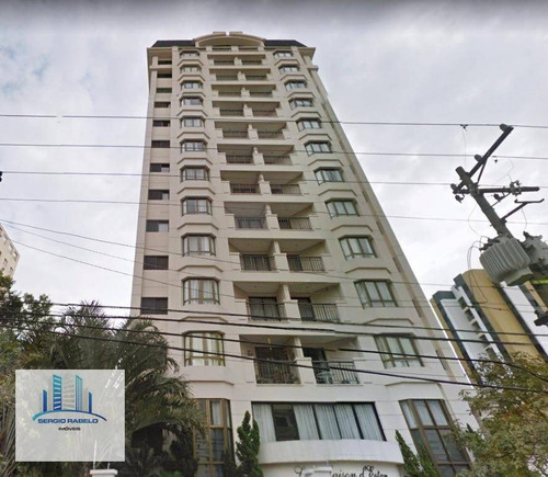 Imagem 1 de 27 de Apartamento Residencial À Venda, Moema, São Paulo. - Ap2601