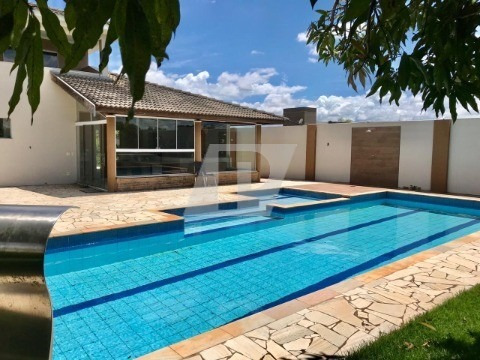 Imagem 18 de 19 de Casa Venda Condominio Park Campestre I - Ca01414 - 69224820