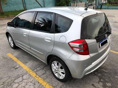 Honda Fit 1.4 Lx Flex Aut. 5p