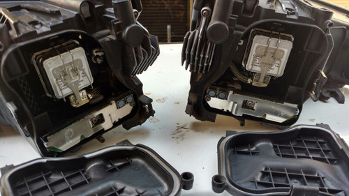 Buen Dia Pongo A La Venta Faros Audi A 553-668
