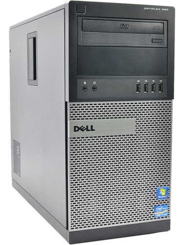 Imagen 1 de 2 de Cpu Barato Dell Optiplex 990 I5 4gb Ram 250gb Hdd Oferta