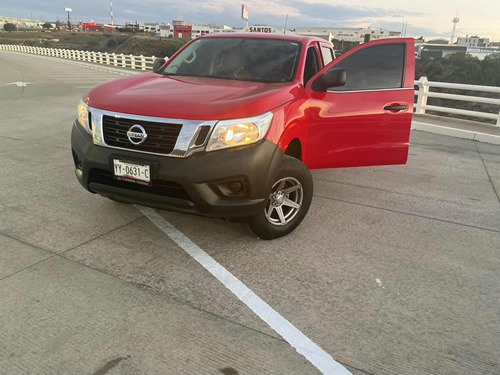 Nissan NP300 2.4 Doble Cabina Se Aa Pack Seg Mt