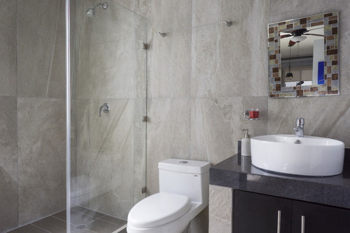 Depto. En Venta Playa Del Carmen Q. Roo De 3 Recamaras Amueblado Full En Residencial Starlight Towers
