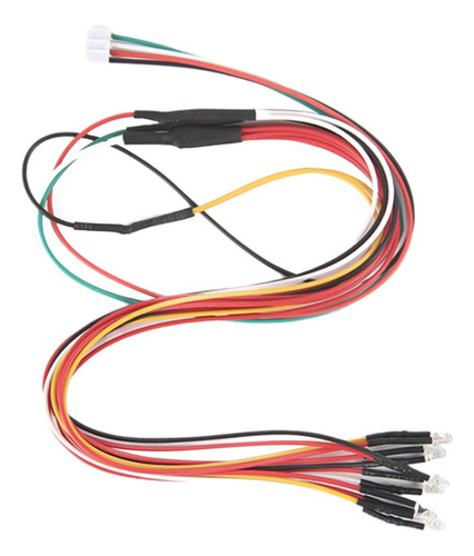Lámpara De Grupo De Luces Laterales Traseras Para Wpl D12