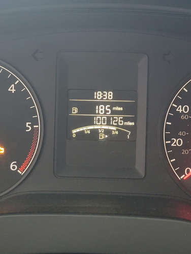 Volkswagen Jetta 2.0 Tdi Dsg At