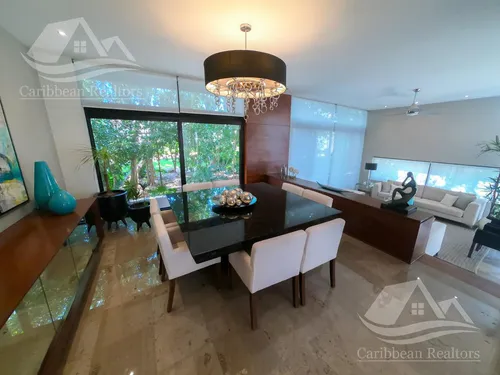 Casa En Renta En Cumbres Cancun