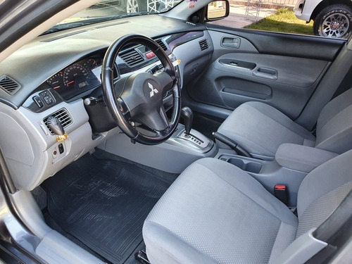 Mitsubishi Lancer 2008 1.6 Glxi At Abcp+abs