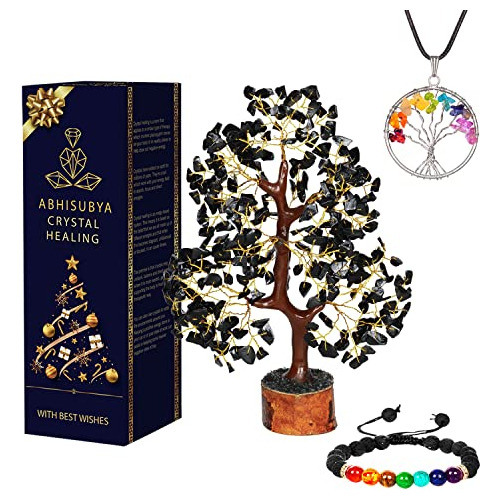 Árbol De   De Turmalina Negra, Feng Shui, Decoración ...