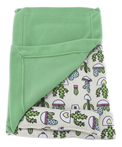 Saco De Dormir Para Mascotas, Lagartija, Gecko, Hámster, Rep