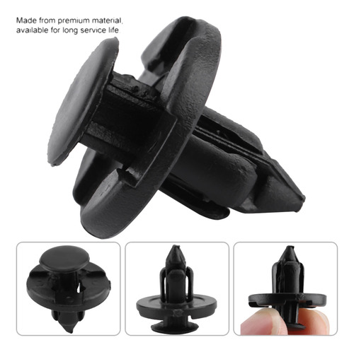 Kit De Clips Para Parachoques Interiores, Guardabarros, Para
