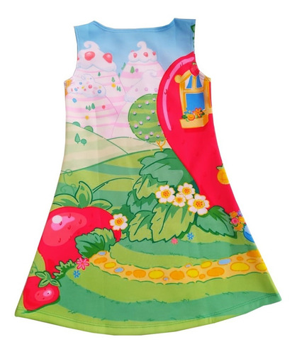 Vestido Fresita - Ig