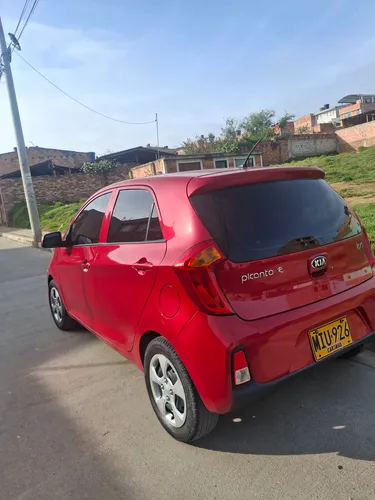 Kia Picanto 1.0