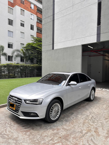 Audi A4 1.8 Tfsi Comfort