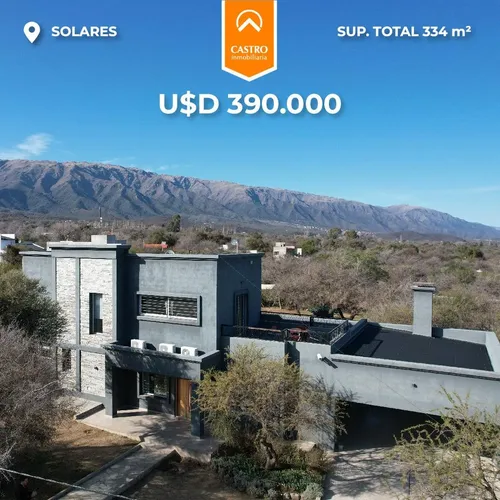 Casa En Venta - Solares, Villa De Merlo - foto 1