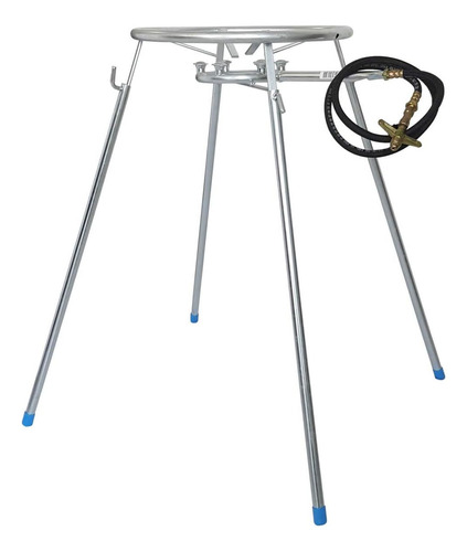Extensor Para Fogareiro Tripé Para Aumentar A Altura 60cm
