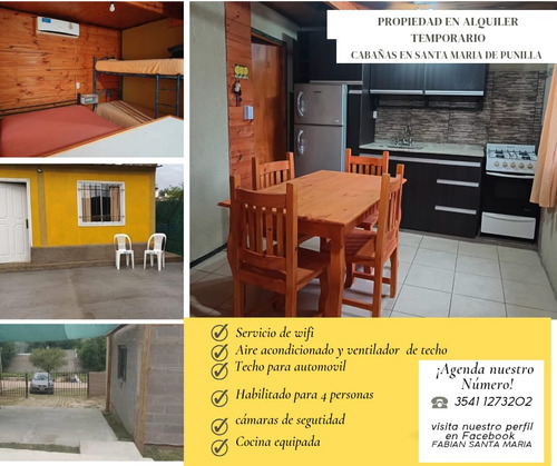Alquiler Temporario