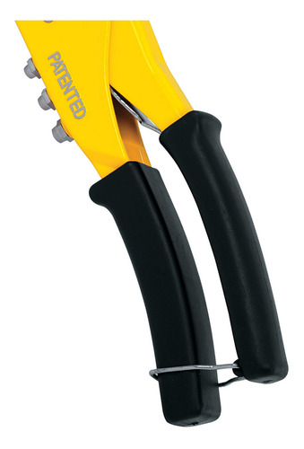 Remachadora Con Cabeza Giratoria Stanley Mr77c
