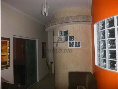 Casa / Sobrado Comercial - Vila Independencia - Ref: 4148 - V-4148