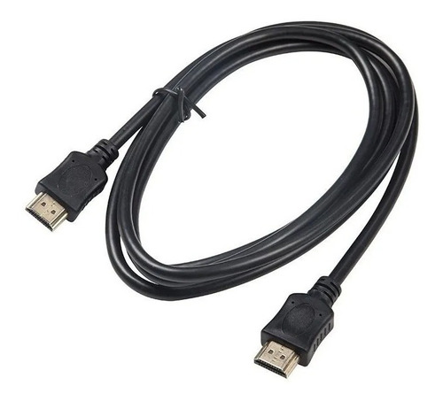 Imagem 2 de 2 de Cabo Hdmi 2 Metros Mt Full Hd 3d 1080p I Com Filtro