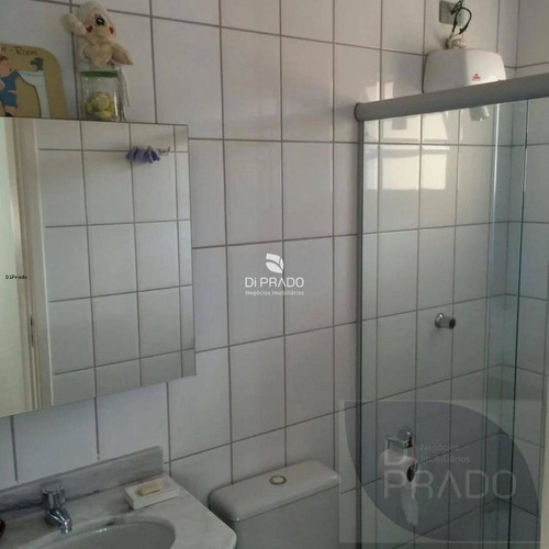 Casa De 3 Quartos Para Venda - Jardim Shangai - Jundiaí - Izm69639-431673