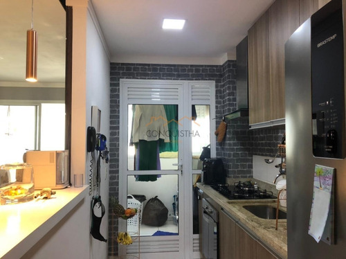 Imagem 9 de 15 de Apartamento - Vila Lusitania - Ref: 3334 - V-5518
