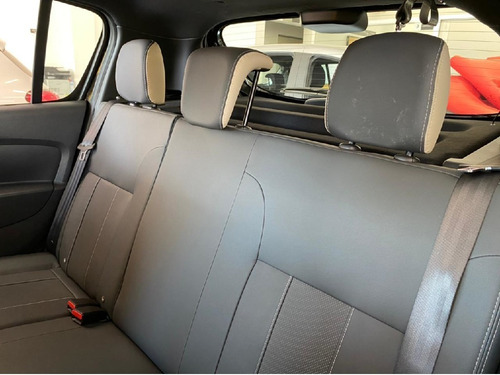 Imagem 10 de 12 de Renault Sandero 1.6 16v Sce Flex Stepway Iconic X-tronic