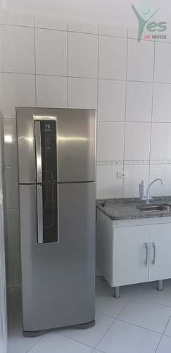 Imagem 21 de 22 de Ref.: 2174 - Apartamento, 02 Quartos, 01 Vaga, Vila Tibiriçá, Santo André - 2174