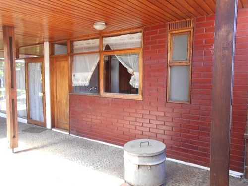 Imagen 4 de 24 de Casa En Venta De 5 Dormitorios En Curacautín