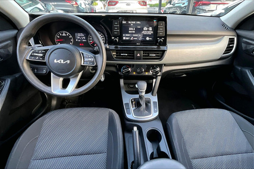 Kia Seltos 2023