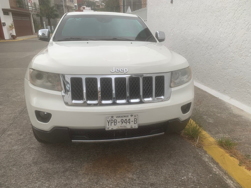 Jeep Grand Cherokee 5.7 Overland Mt