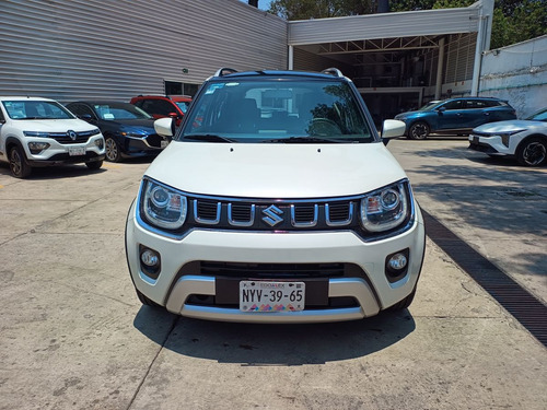 Suzuki Ignis 1.2 Vvt Glx