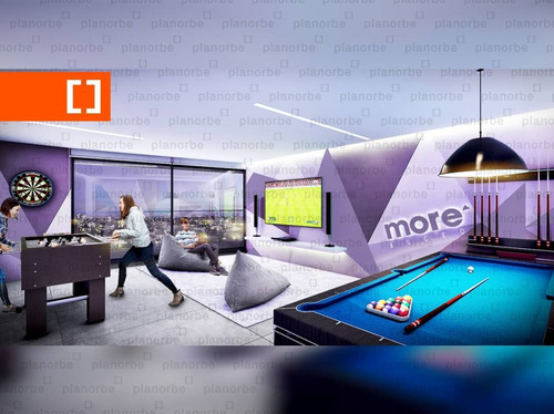 Venta De Apartamento Obra Construcción 1 Dormitorio En Buceo, More Buceo Unidad 1510