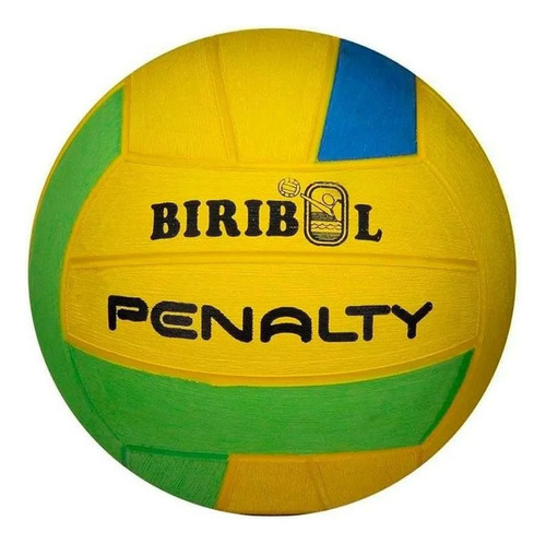 Bola Penalty Biribol Viii Cor Amarelo