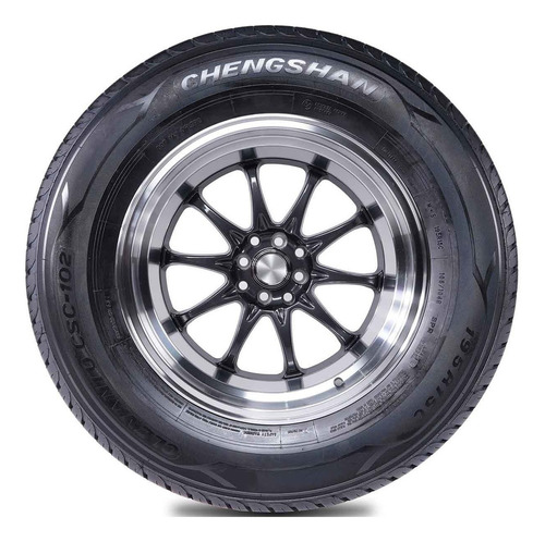 Llanta 185r14 102/100r Chengshan Csc-102