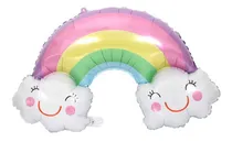 Comprar Globos Metalizado Astronauta Unicornio 5 Piezas Helio Aire