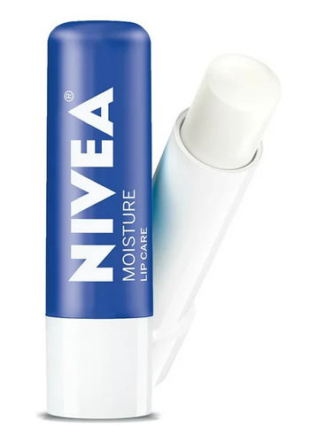 Nivea Labial Lip Care Original --- Unidad