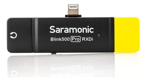 Saramonic Blink 500 Pro Rxdi Receptor De Doble Canal Montabl