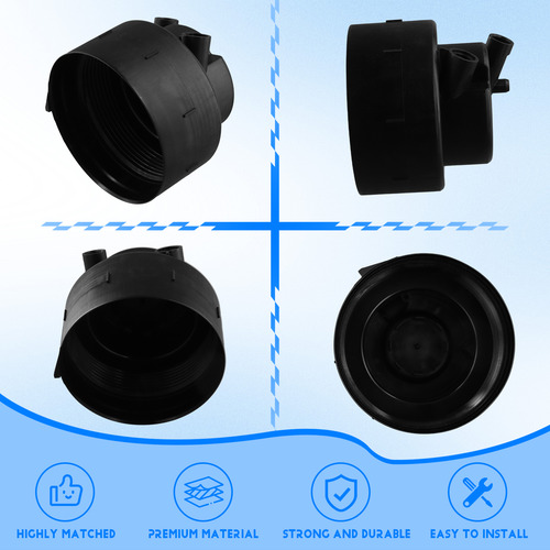 Tampa Do Filtro De Combustível Para Powerstroke 6.7l 2011-1