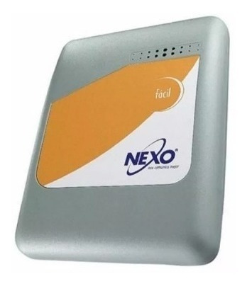 Imagen 3 de 10 de Central Telefonica Nexo 3x8 + Portero Y Frente Para Embutir