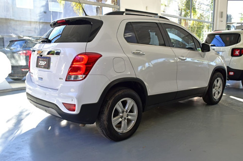 Chevrolet Tracker Ltz 1.8 Mt 2017 - 48.742km - $2.190.000