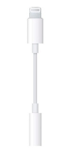 Imagen 5 de 6 de Adaptador Auricular Jack Plug iPhone 7 8 Plus X Xs Max iPad