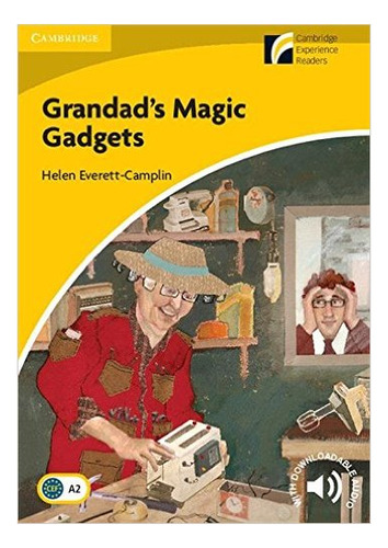 Grandad´s Magic Gadgets - Cdr2 Kel Ediciones