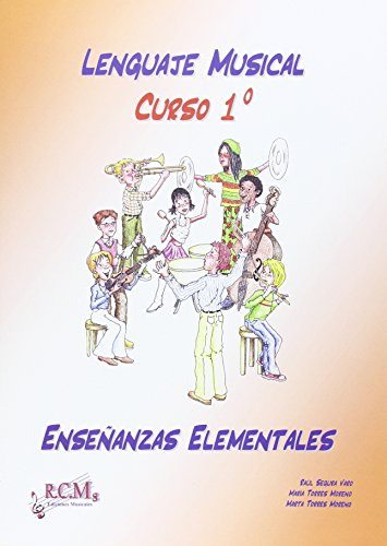 Lenguaje Musical 1 Ensenanzas Elementales - Segura Raul Torr