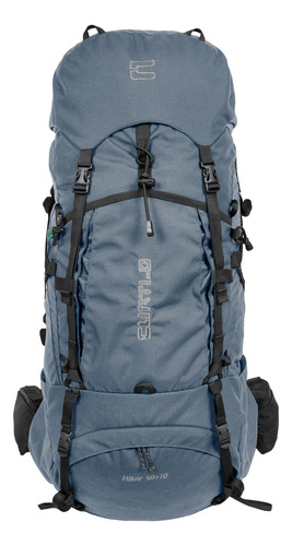 Mochila Curtlo Hiker 50+10l