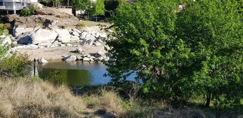 Córdoba-v. Del Lago-c. Paz-150mts. Lago-3 Terrenos 753m2/2250m2-c/uno U$s 35.000 (escucho Ofertas)