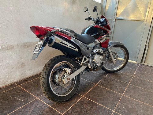 Nx4 Falcon 400cc En Perfecto Estado, Funcionando Excelente.