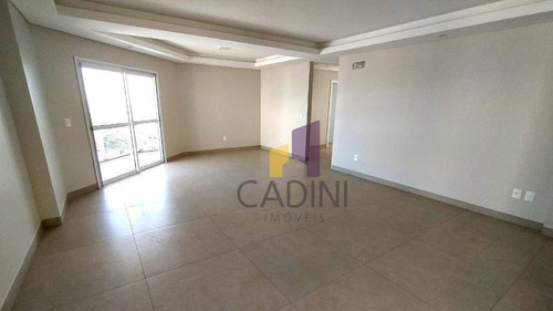 Imagem 7 de 30 de Apartamento Com 3 Quartos Para Alugar, 164 M² - Centro - Corbelia/pr - Ap0616