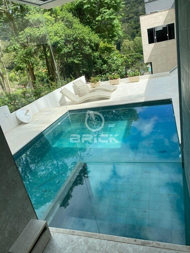 Imagem 22 de 26 de Casa Com 5 Suítes Em Condomínio Em Quebra Frascos. - Ca01576 - 68872306